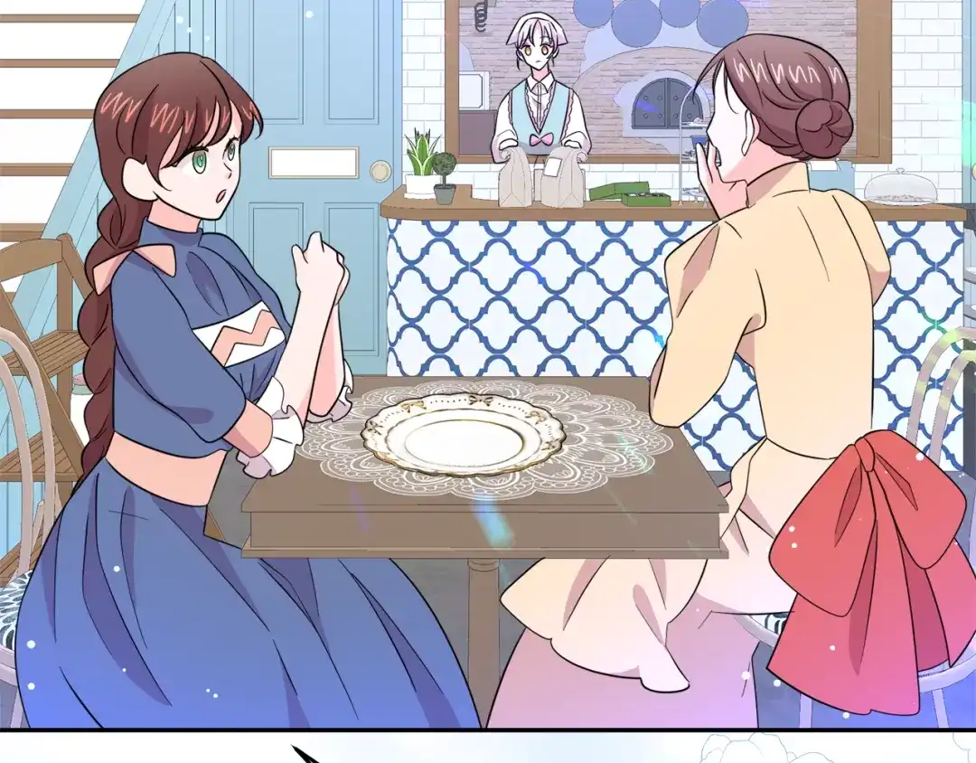 《傲娇厨娘的甜品店》第11话 皇子殿下 第111页