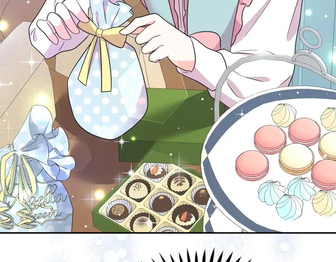 《傲娇厨娘的甜品店》第11话 皇子殿下 第126页
