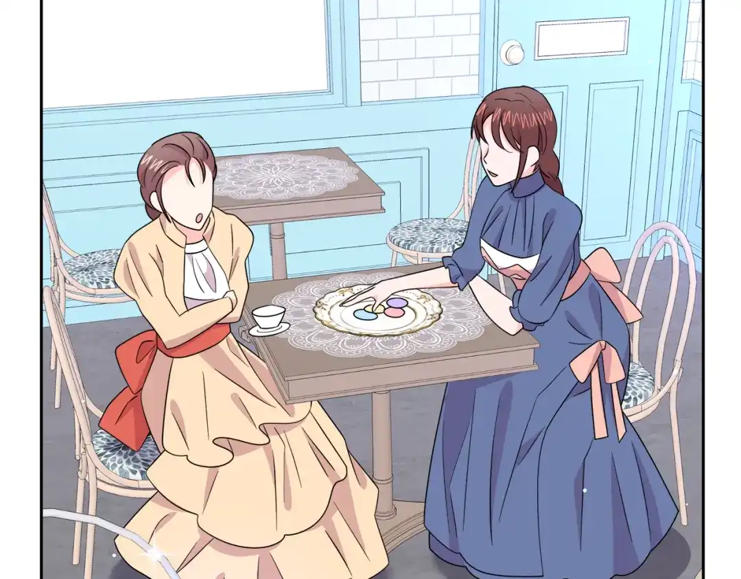 《傲娇厨娘的甜品店》第11话 皇子殿下 第114页