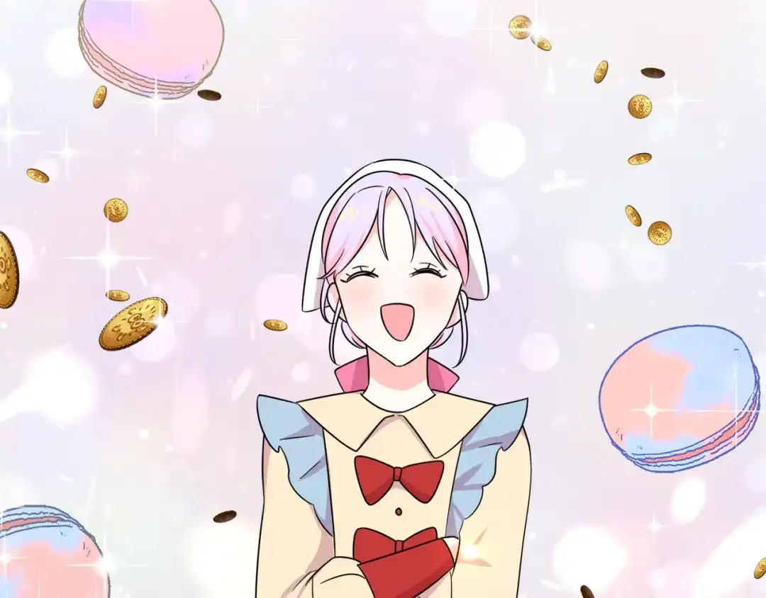 《傲娇厨娘的甜品店》第14话 浪漫共舞 第161页