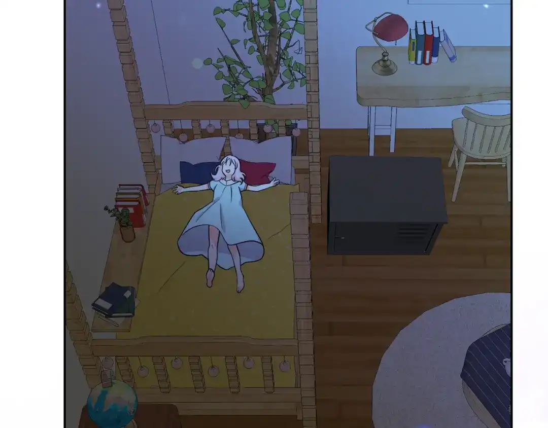《傲娇厨娘的甜品店》第14话 浪漫共舞 第167页