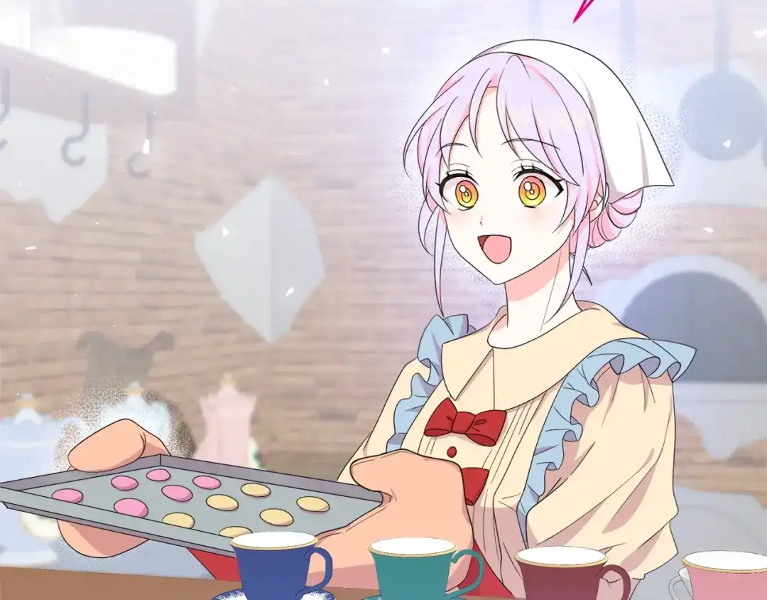 《傲娇厨娘的甜品店》第16话 一起合营吧 第114页