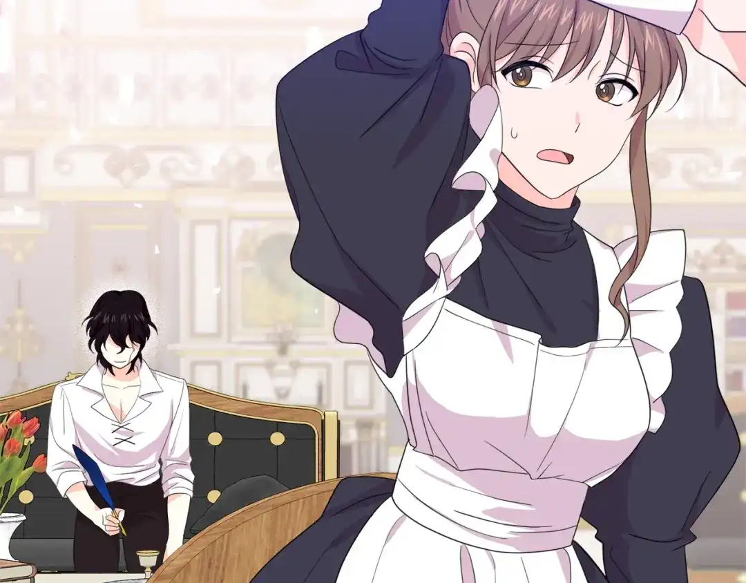 《傲娇厨娘的甜品店》第16话 一起合营吧 第71页