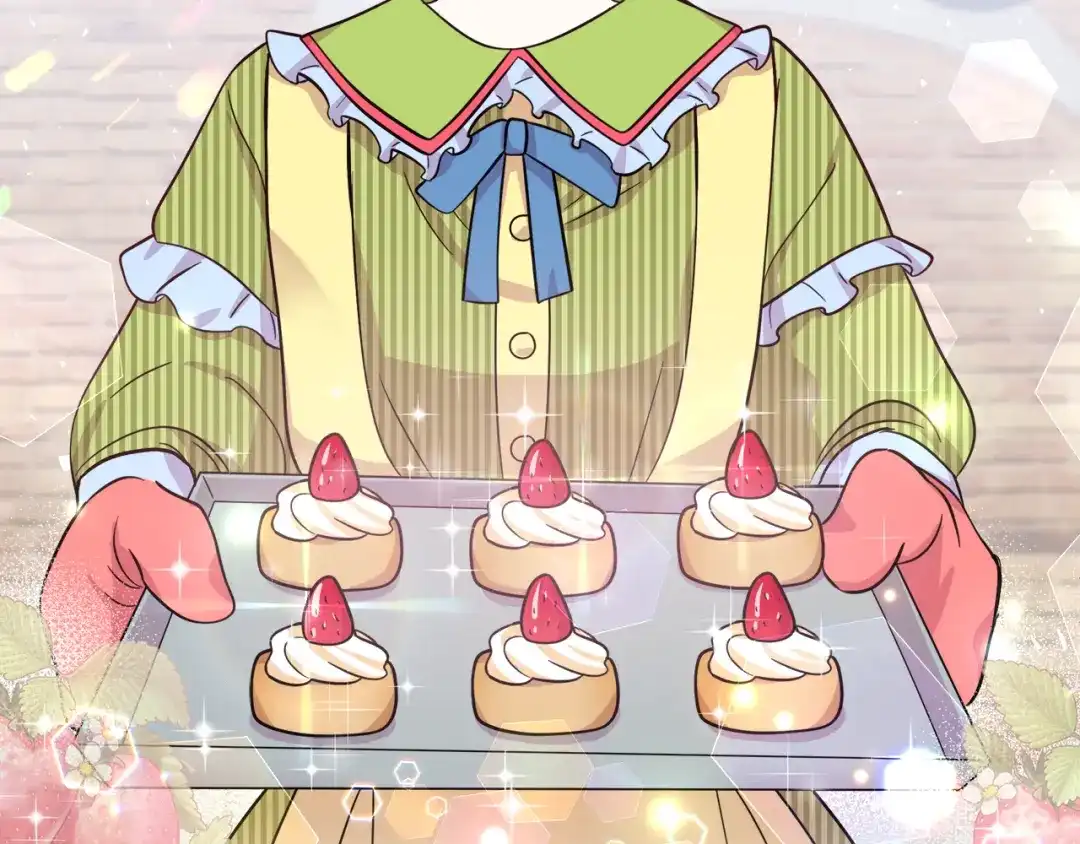 《傲娇厨娘的甜品店》第17话 结婚这件事 第70页