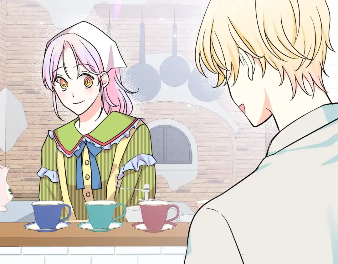 《傲娇厨娘的甜品店》第17话 结婚这件事 第74页