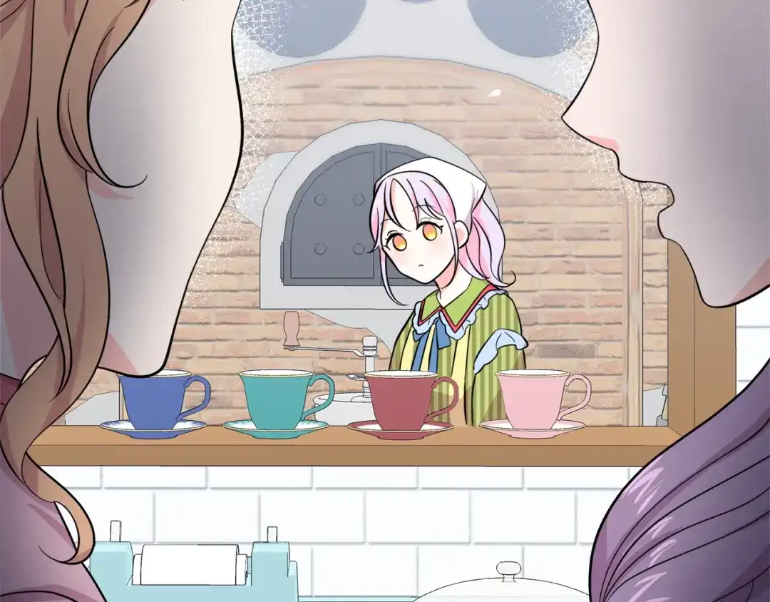 《傲娇厨娘的甜品店》第17话 结婚这件事 第106页