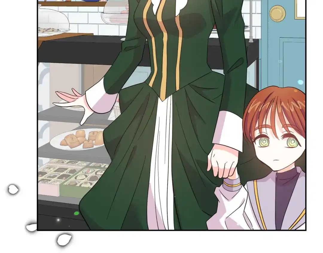 《傲娇厨娘的甜品店》第3话 重新开始 第166页