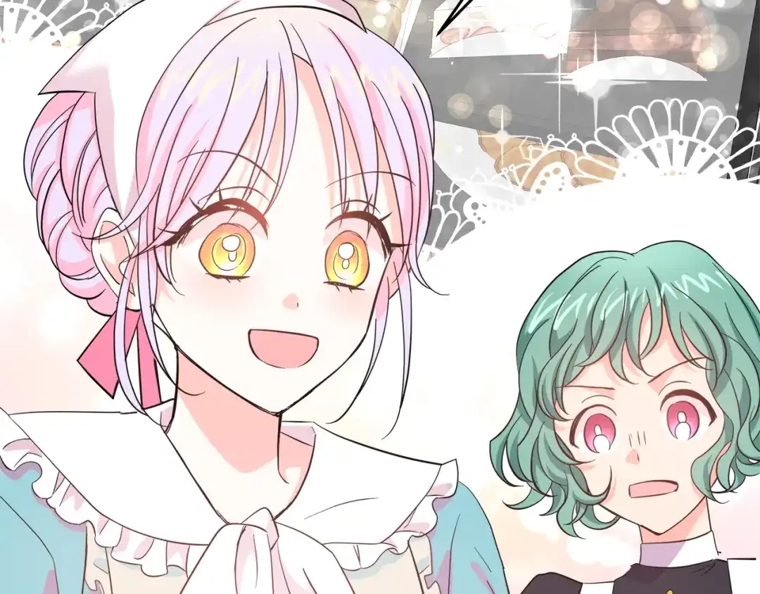 《傲娇厨娘的甜品店》第3话 重新开始 第124页