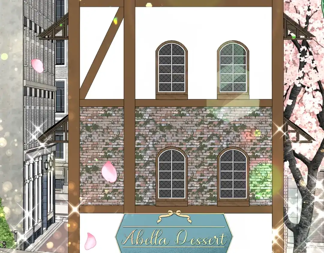 《傲娇厨娘的甜品店》第3话 重新开始 第108页