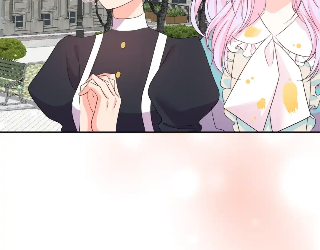 《傲娇厨娘的甜品店》第3话 重新开始 第111页