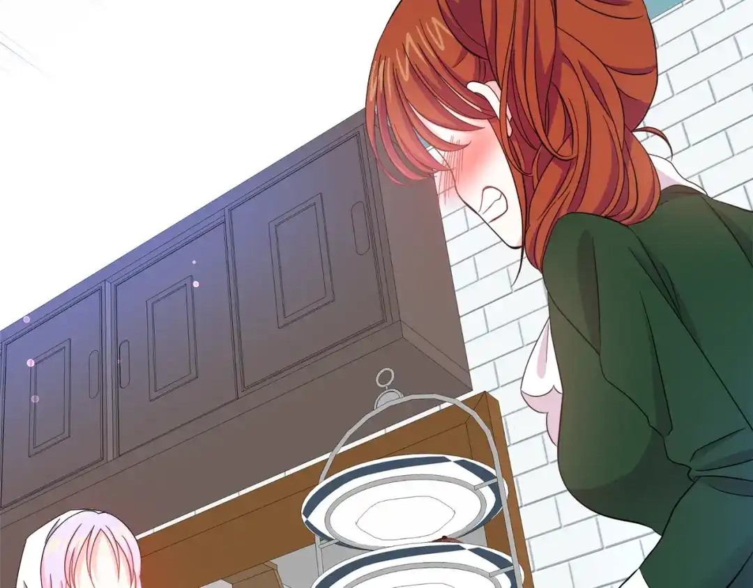 《傲娇厨娘的甜品店》第4话 闺蜜决裂 第6页