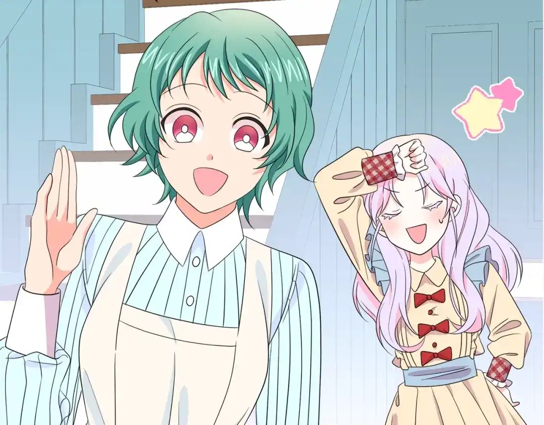 《傲娇厨娘的甜品店》第7话 前婆婆来找茬 第102页