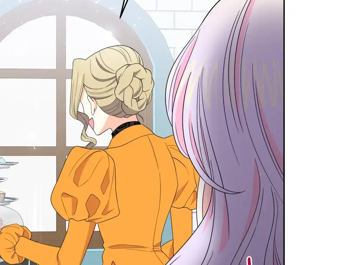 《傲娇厨娘的甜品店》第7话 前婆婆来找茬 第166页