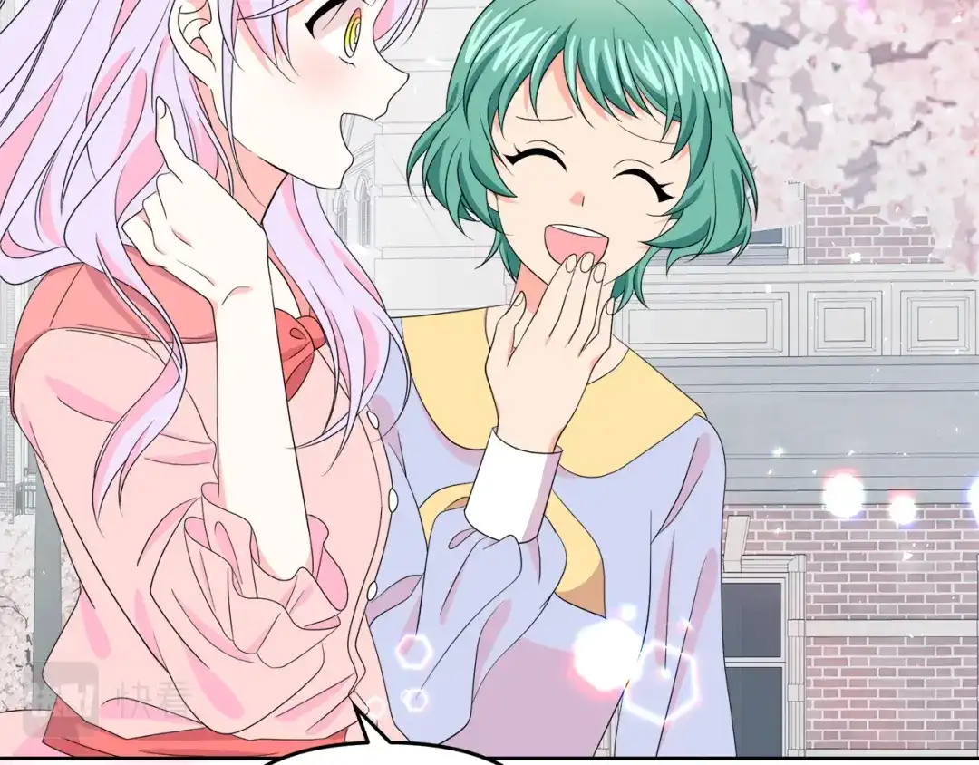 《傲娇厨娘的甜品店》第7话 前婆婆来找茬 第111页