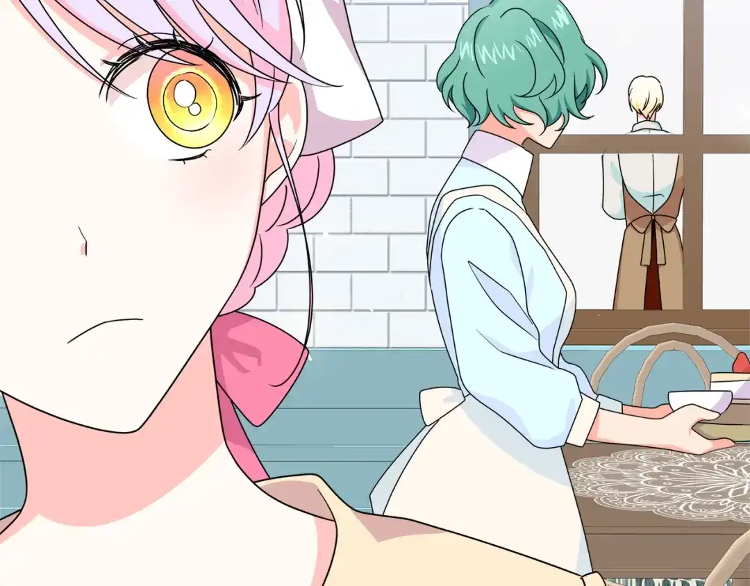 《傲娇厨娘的甜品店》第9话 这是机会！ 第154页