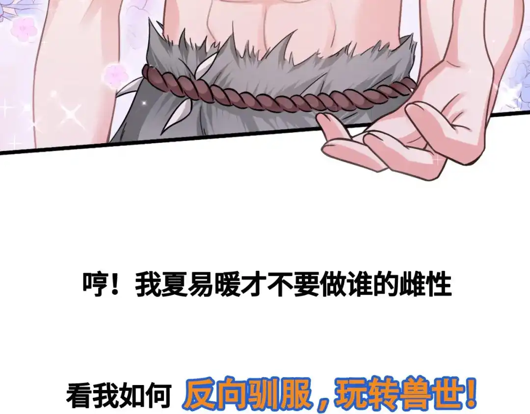 傲娇兽夫驯服计划 00 预告 第49页