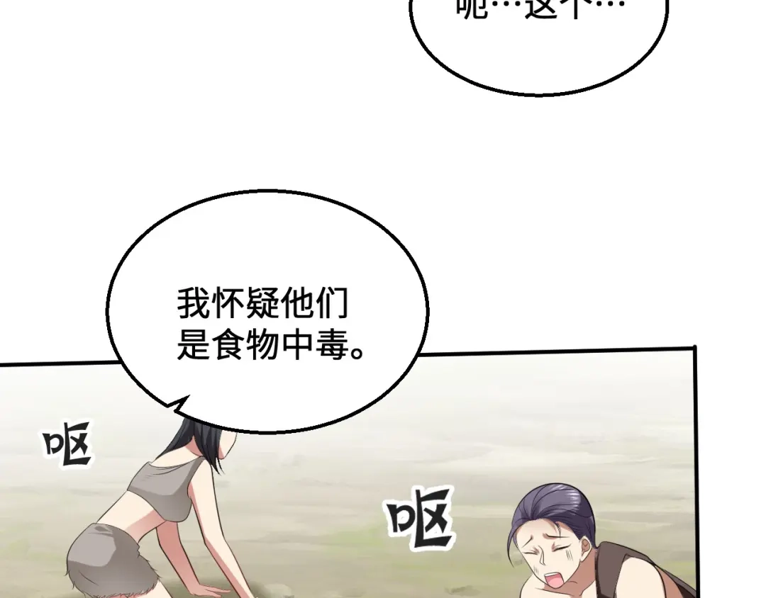 傲娇兽夫驯服计划 16 食物中毒 第68页