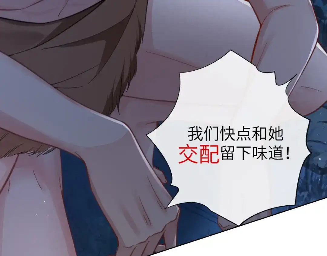 傲娇兽夫驯服计划 01 三男欺一女 第13页