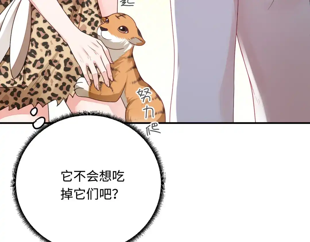 傲娇兽夫驯服计划 36 被挖墙脚？ 第9页