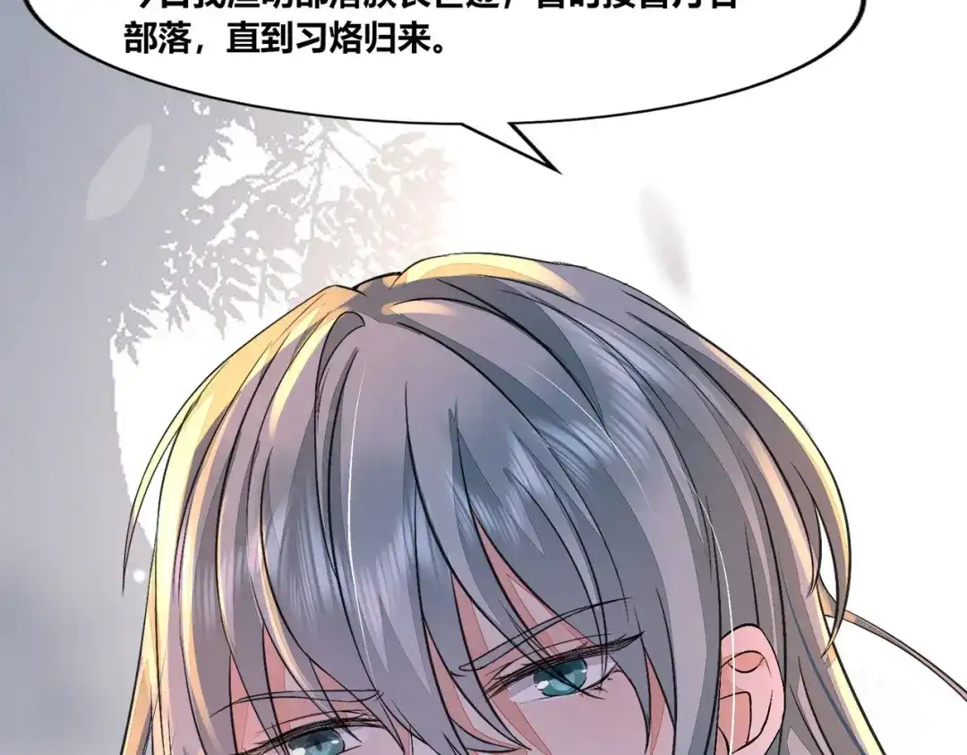 傲娇兽夫驯服计划 53 月石部落危机 第117页