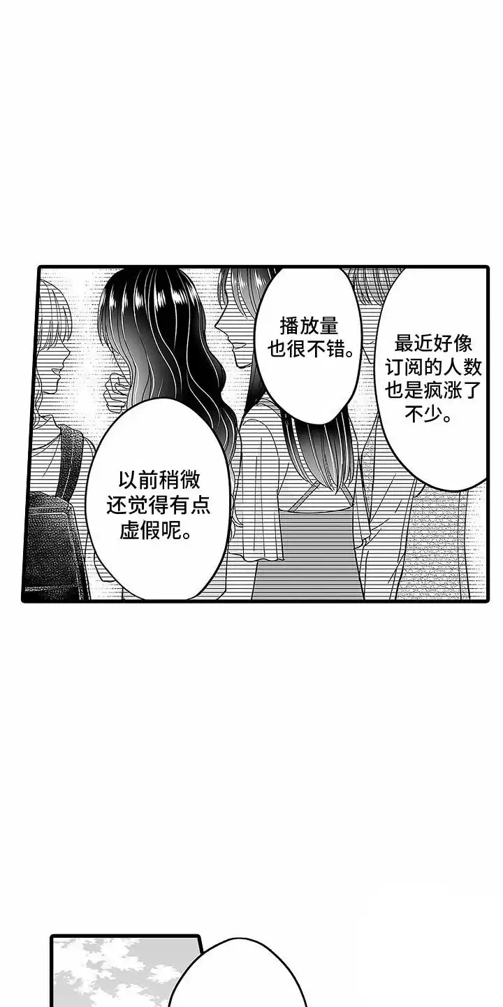 《傲娇主播》第19话 第17页