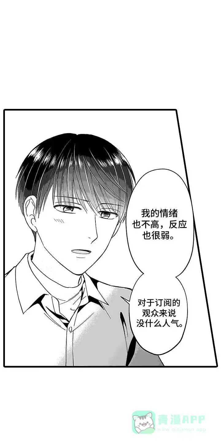《傲娇主播》第2话 第11页