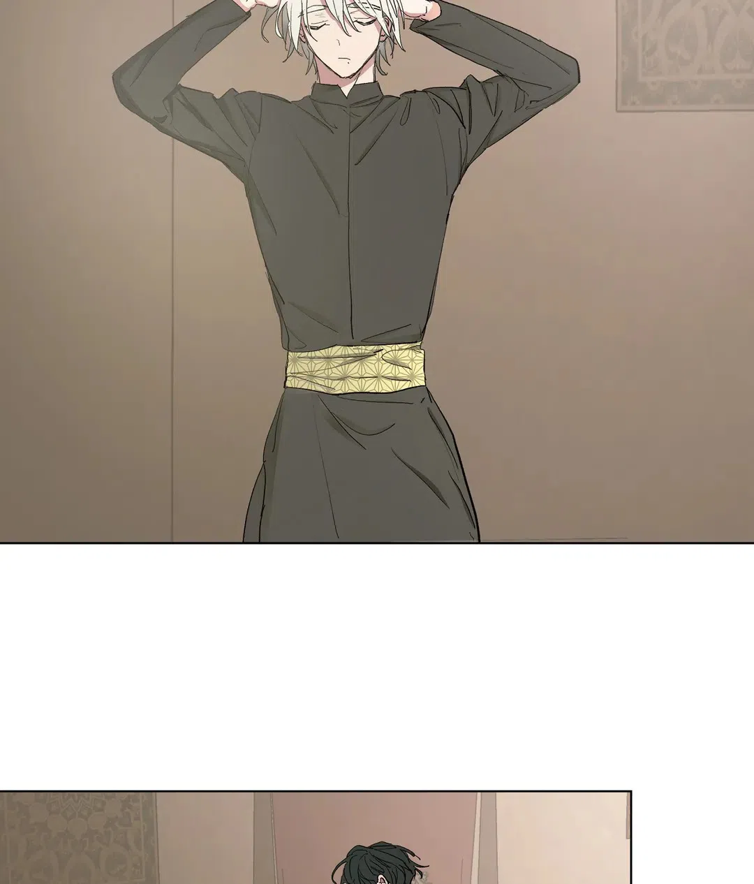 傲慢的奥托一世 第49话 第8页