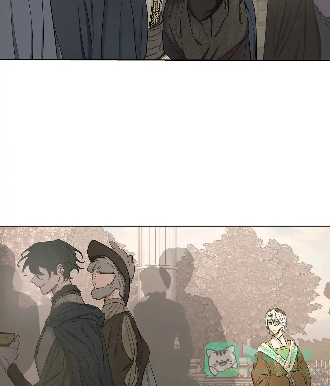 傲慢的奥托一世 第51话 第11页