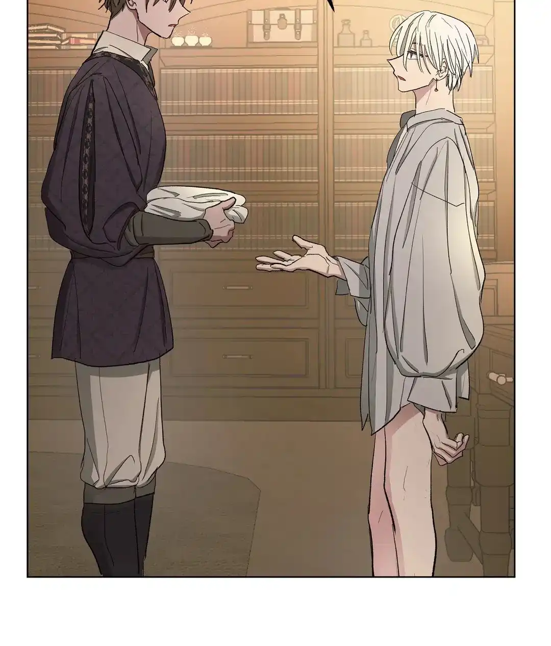 傲慢的奥托一世 第79话 第35页
