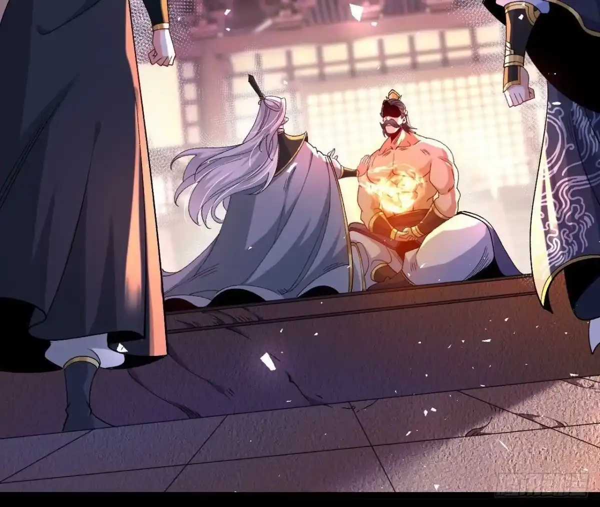 《傲世丹神》029 吞噬魔功 第7页