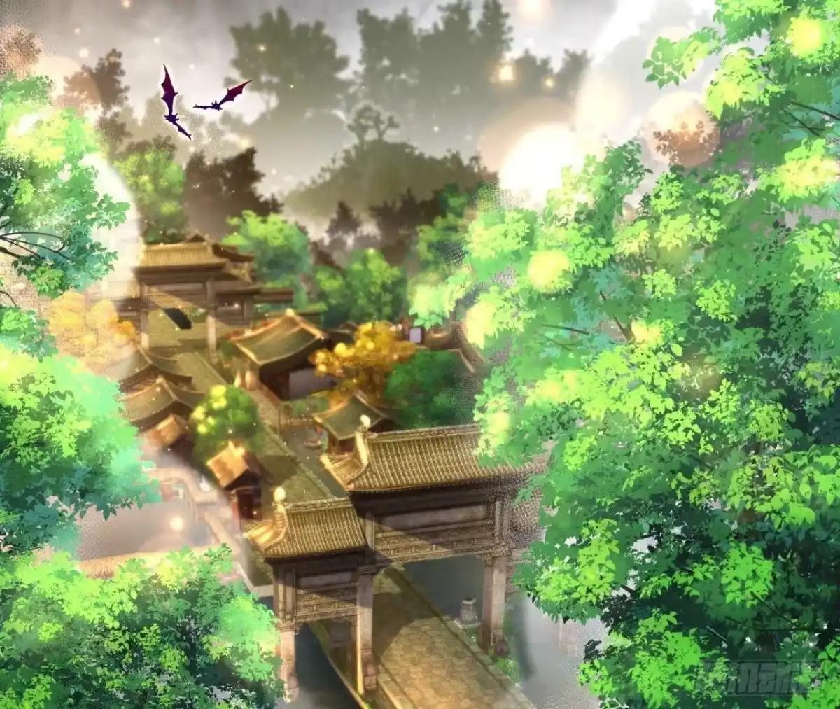 《傲世丹神》030 血洗黑风帮 第6页