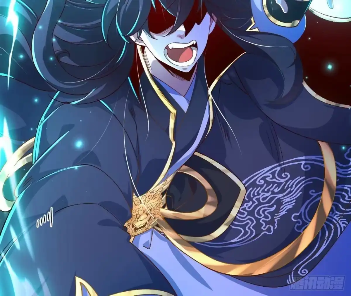 《傲世丹神》030 血洗黑风帮 第48页