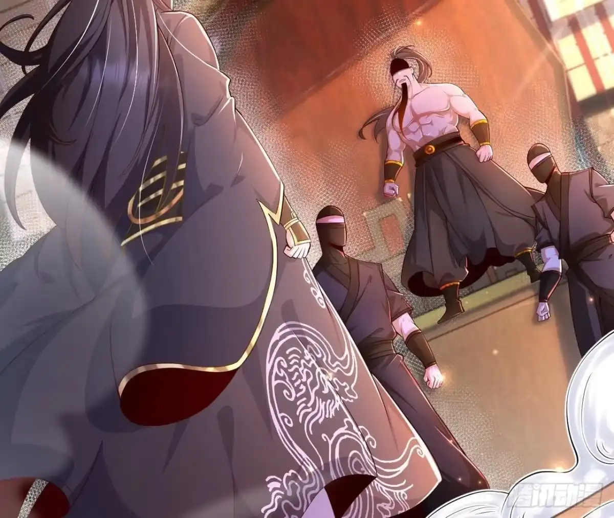 《傲世丹神》030 血洗黑风帮 第64页