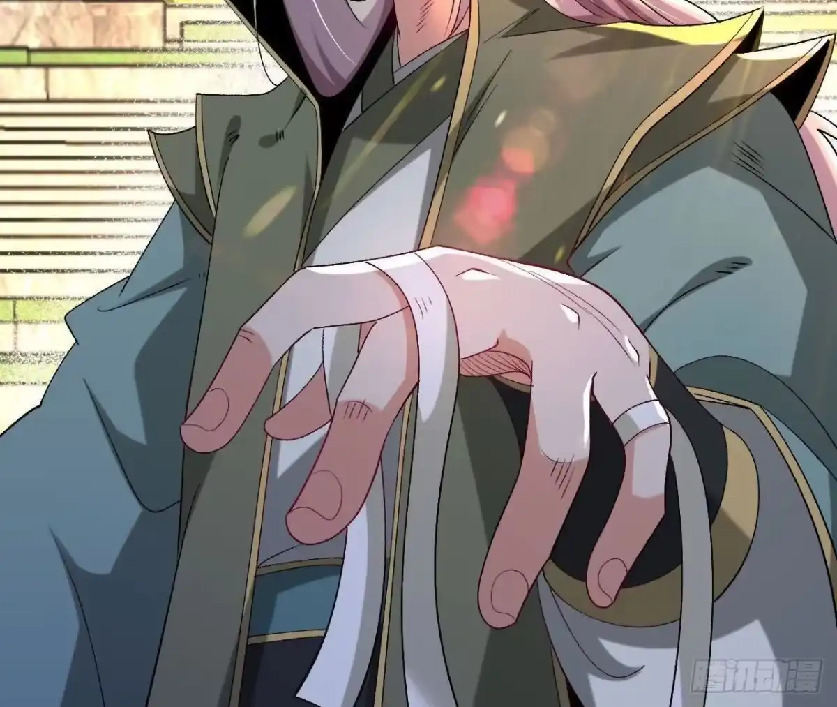 《傲世丹神》035 第二兽化！ 第19页