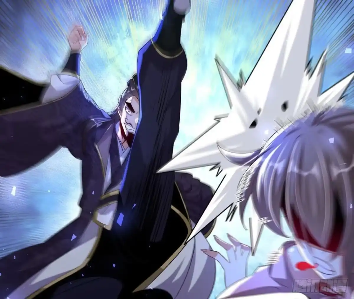 《傲世丹神》036 投怀送抱 第96页