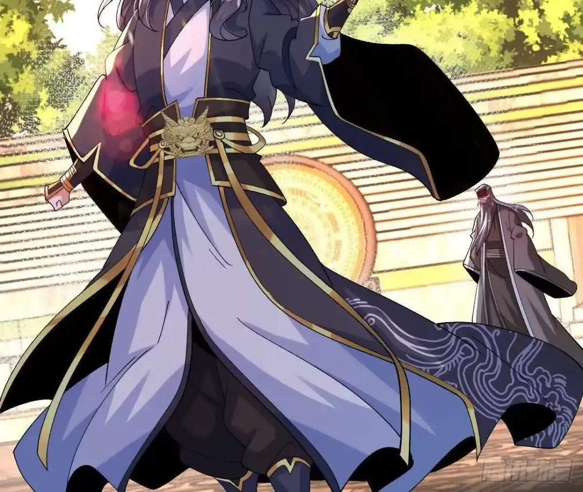 《傲世丹神》036 投怀送抱 第27页