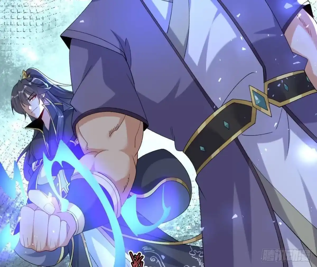 《傲世丹神》039 仗势欺人 第18页