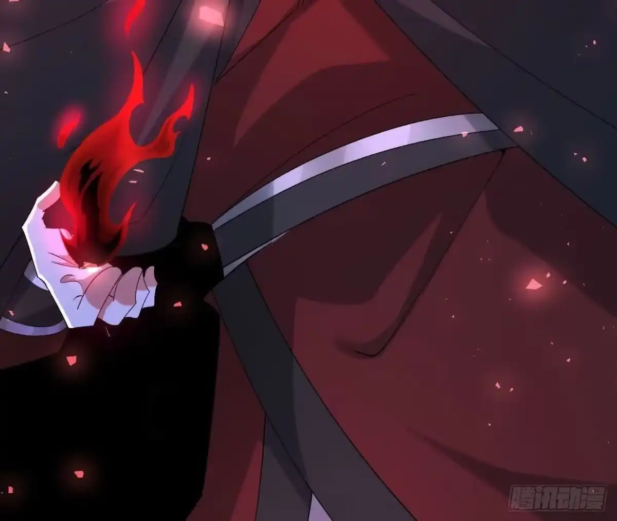 《傲世丹神》041 万魔锁 第51页
