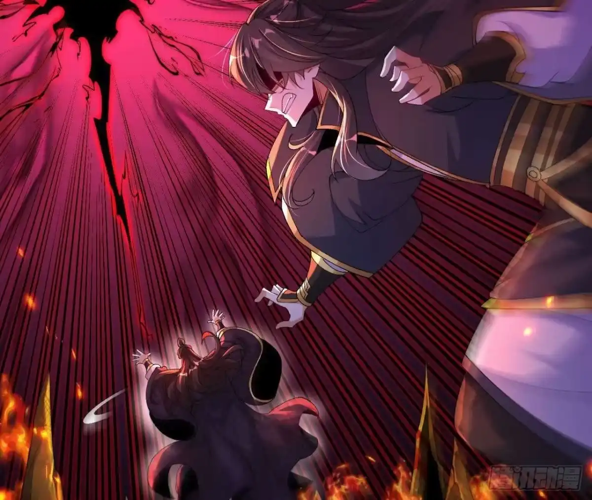 《傲世丹神》041 万魔锁 第42页