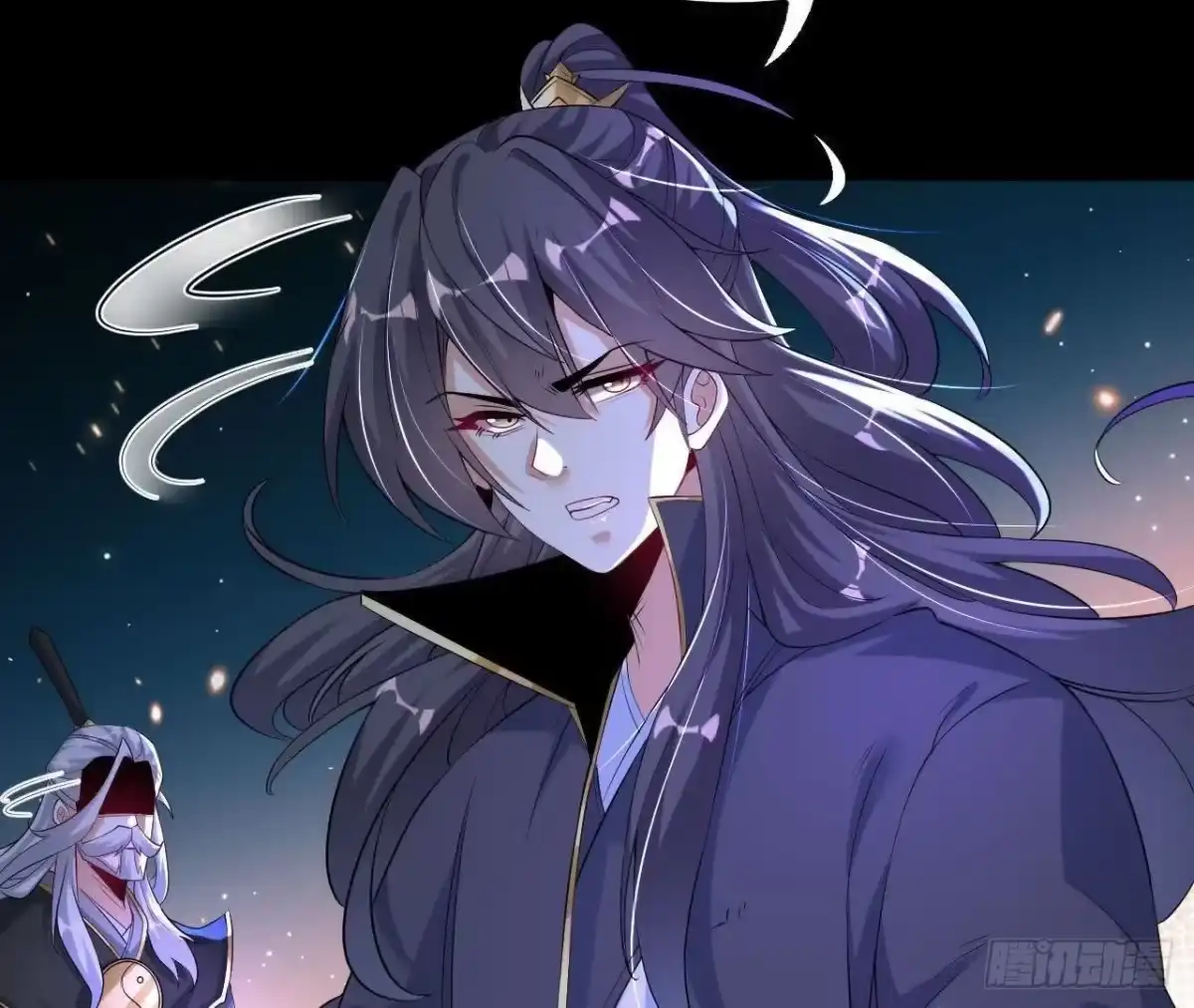 《傲世丹神》041 万魔锁 第10页