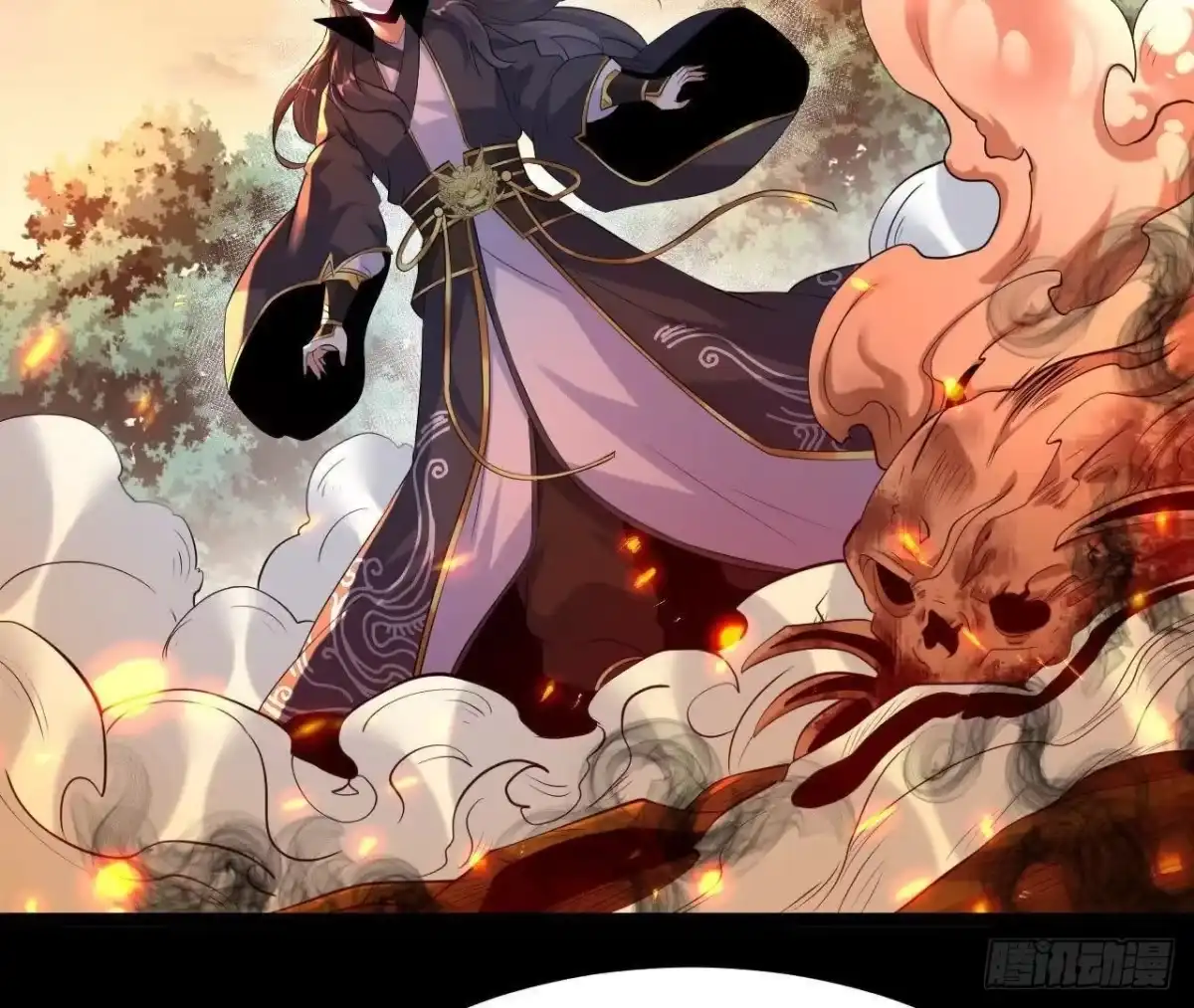 《傲世丹神》042 十重境，爆发！ 第78页