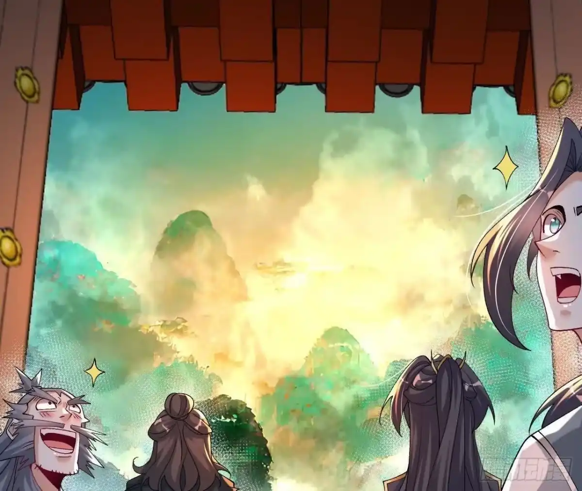 《傲世丹神》050 第三道考核 第54页