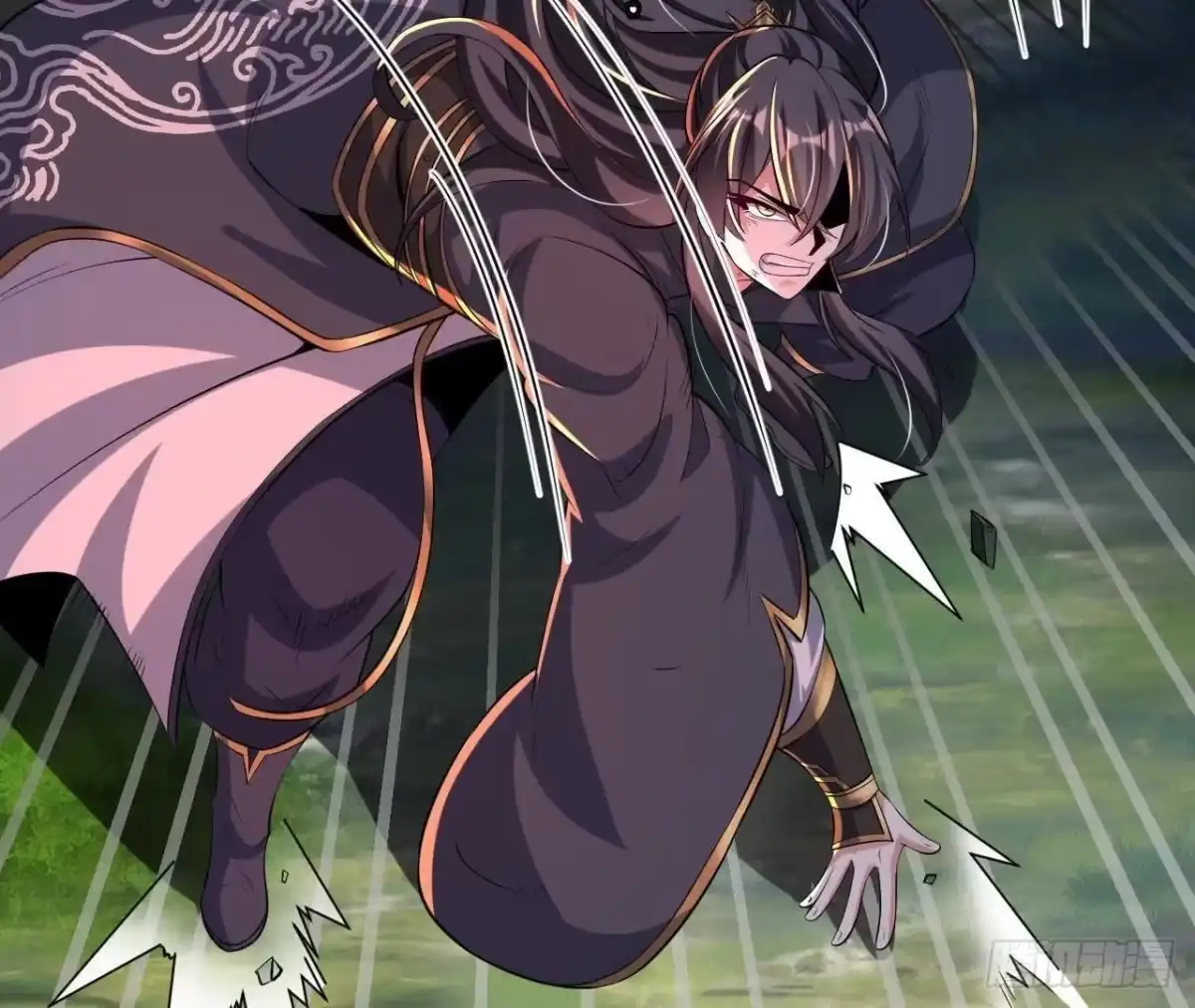 《傲世丹神》051 好苗子 第42页
