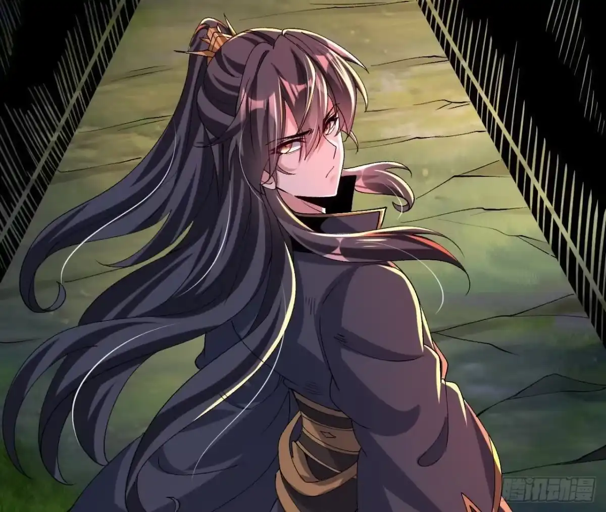 《傲世丹神》051 好苗子 第57页