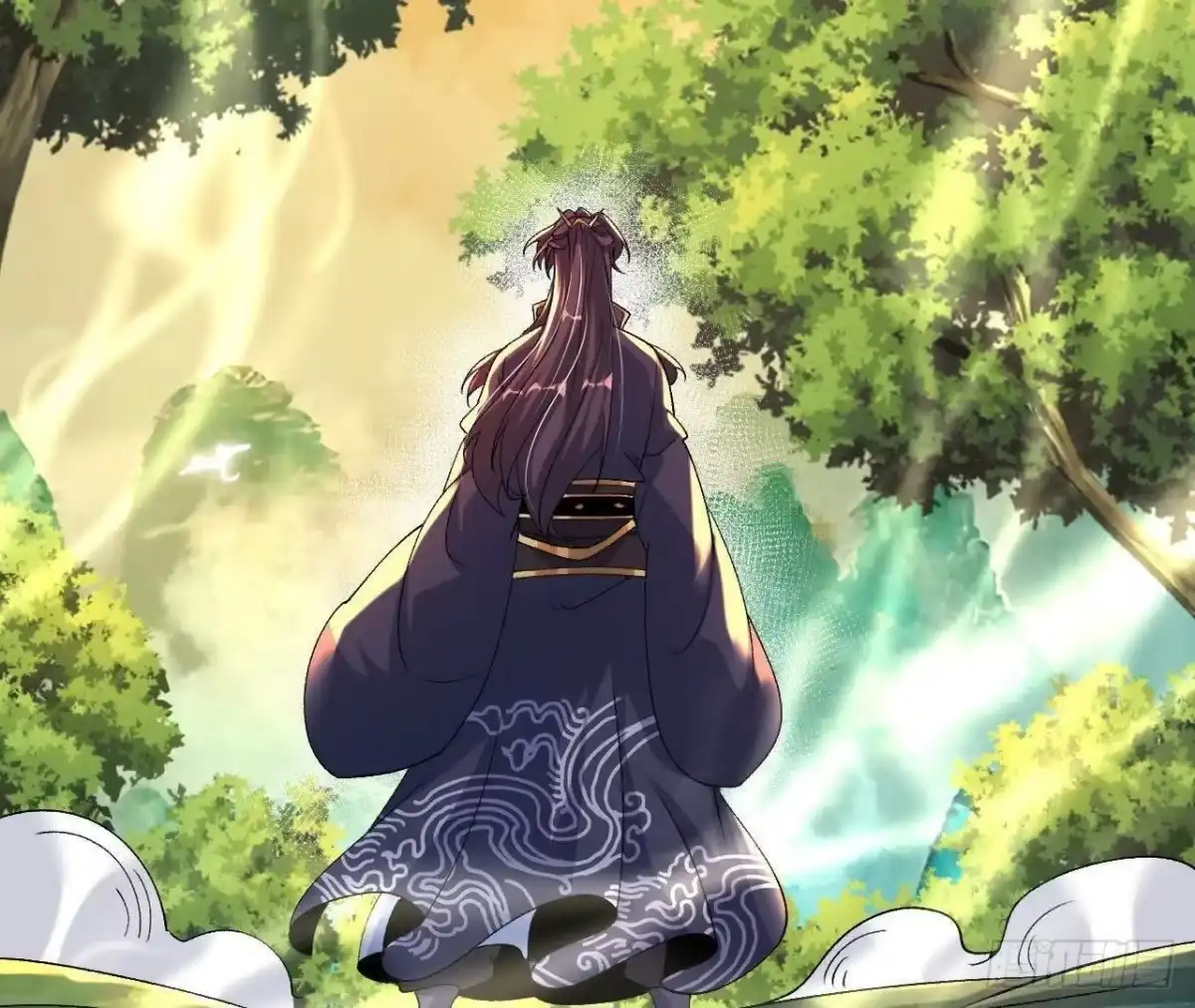 《傲世丹神》051 好苗子 第6页