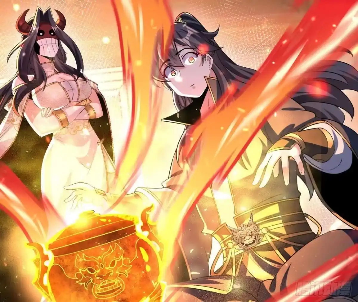 《傲世丹神》55 炼丹奇才 第46页