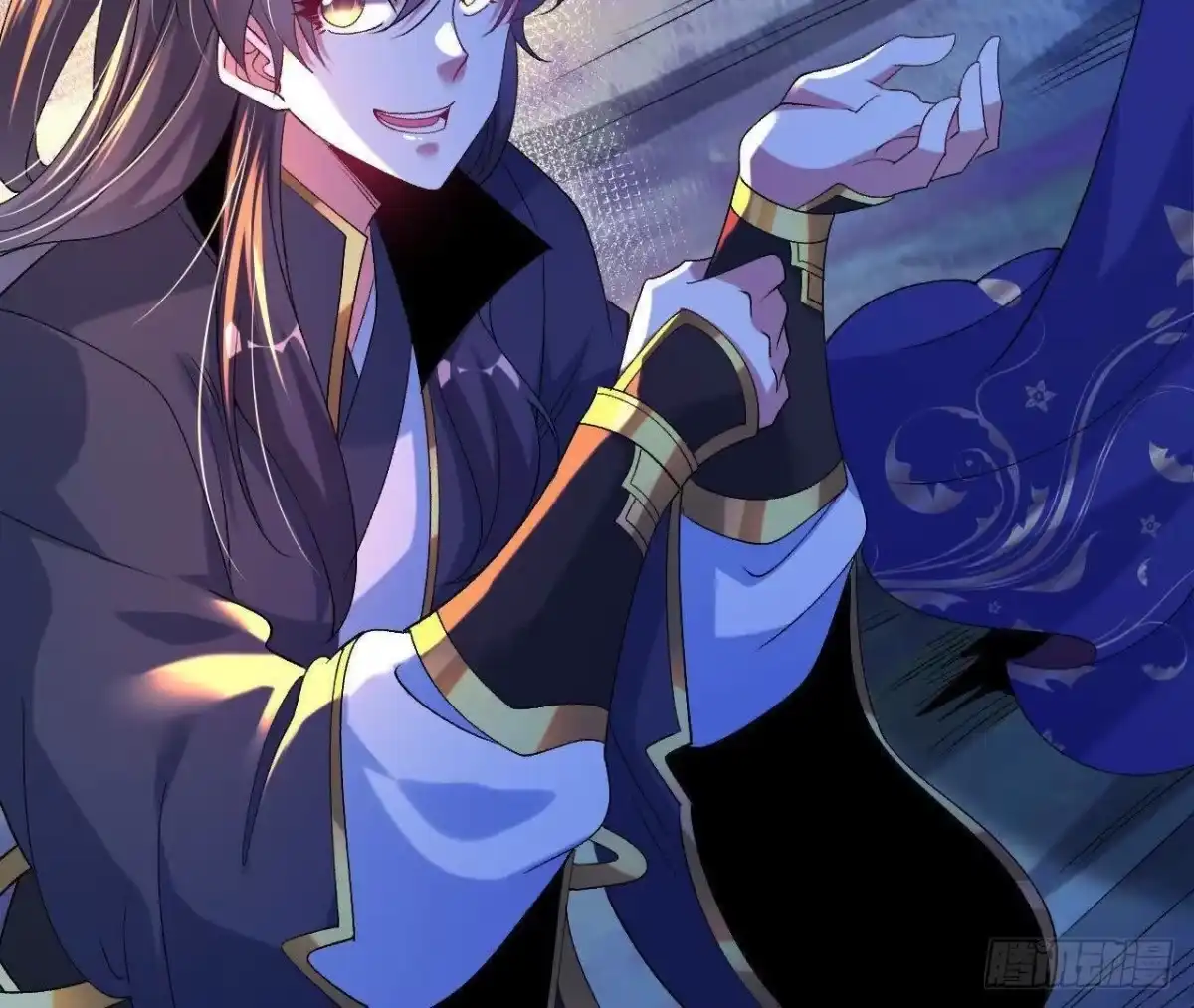 《傲世丹神》057 阻拦 第11页