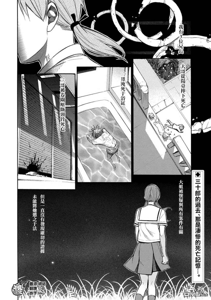 《aphorism格言》第75话 姊 第2页