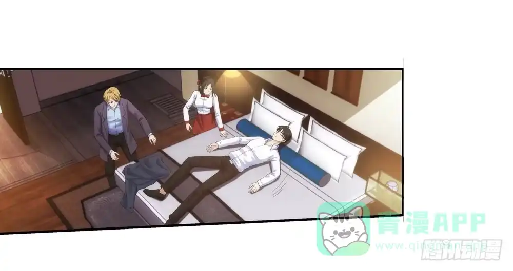 《霸道女总成长记》必须接受的命运 第26页