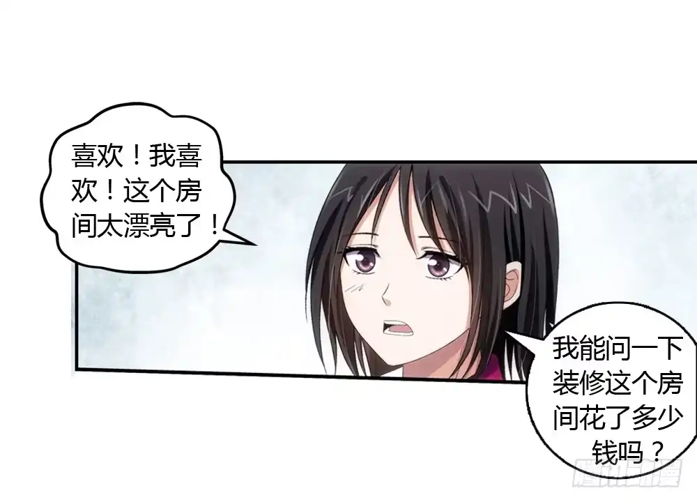 《霸道女总成长记》三百万豪华卧室 第17页